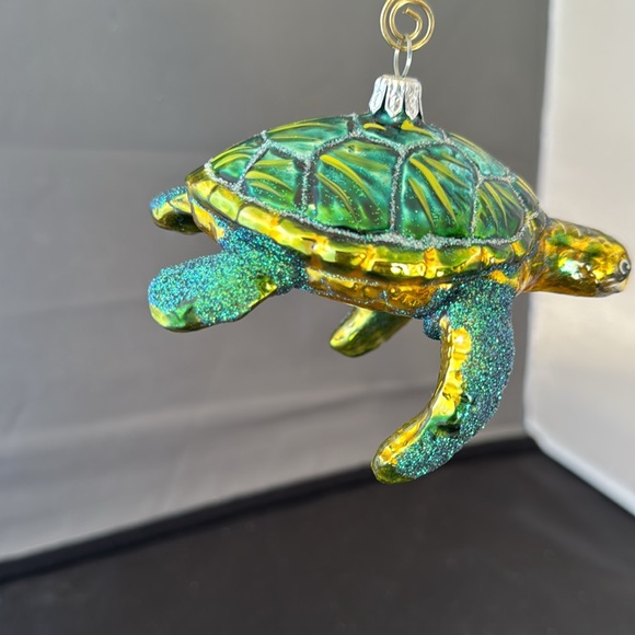 Morawski Turtle ornament 🎄 - Picture 3 of 4